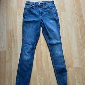 Classic Blue Women's Jeans